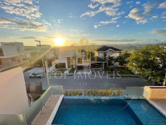 Imagem Casa de Condomínio com 4 Quartos à Venda, 536 m² em Condomínio Residencial Jaguary - São José Dos Campos Imagem Casa de Condomínio com 4 Quartos à Venda, 536 m² em Condomínio Residencial Jaguary - São José Dos Campos