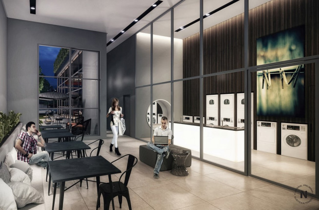 Imagem Apartamento com 1 Quarto à Venda, 42 m² em Brooklin Paulista - São Paulo Imagem Apartamento com 1 Quarto à Venda, 42 m² em Brooklin Paulista - São Paulo