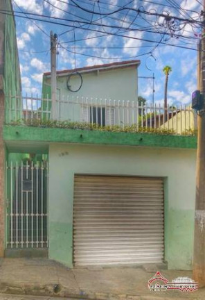 Casa com 3 Quartos à Venda, 131 m² em Jardim Bela Vista - Jacareí