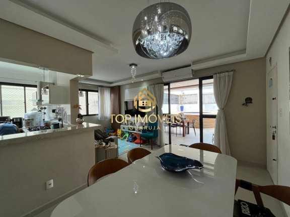 Imagem Cobertura com 2 Quartos à Venda, 210 m² em Jardim Las Palmas - Guarujá