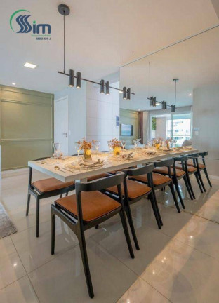 Imagem Apartamento com 3 Quartos à Venda, 89 m² em Cambeba - Fortaleza Imagem Apartamento com 3 Quartos à Venda, 89 m² em Cambeba - Fortaleza