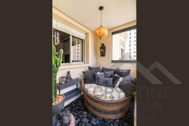 Imagem Apartamento com 3 Quartos à Venda, 201 m² em Tamboré - Santana De Parnaíba