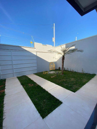 Imagem Casa com 3 Quartos à Venda, 114 m² em Residencial Solar Central Park - Aparecida De Goiânia Imagem Casa com 3 Quartos à Venda, 114 m² em Residencial Solar Central Park - Aparecida De Goiânia