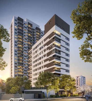 Imagem Apartamento com 1 Quarto à Venda, 25 m² em Cidade Patriarca - São Paulo