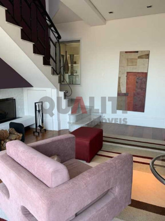 Imagem Apartamento com 4 Quartos à Venda, 364 m² em Moema - São Paulo