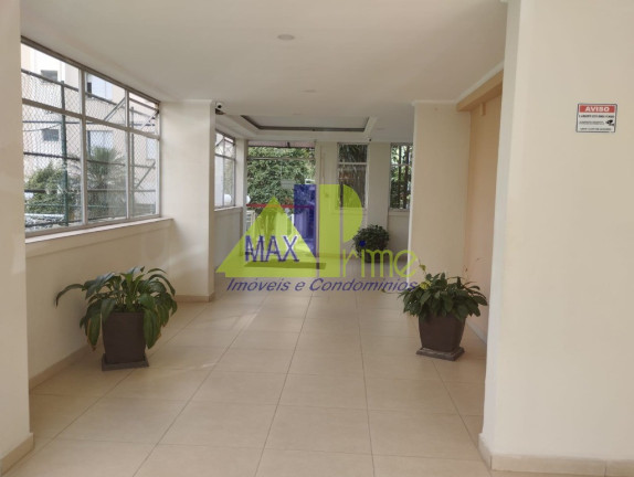 Imagem Apartamento com 2 Quartos à Venda, 54 m² em Cangaíba - São Paulo