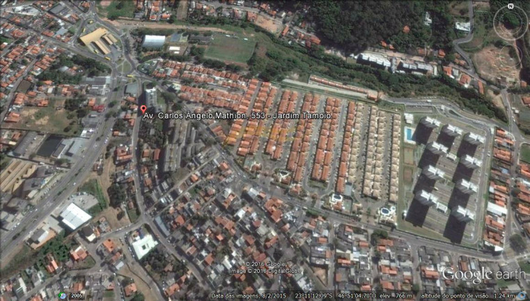 Imagem Terreno à Venda, 1 m² em Jardim Tamoio - Jundiaí