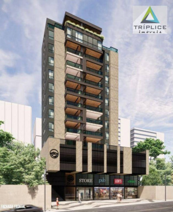 Imagem Apartamento com 3 Quartos à Venda, 121 m² em São Mateus - Juiz De Fora