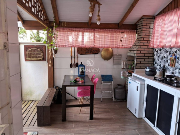 Imagem Casa com 2 Quartos à Venda, 76 m² em Quinta Dos Açorianos - Barra Velha