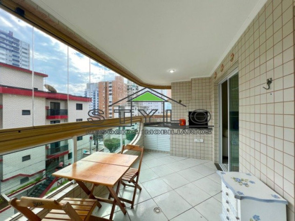 Apartamento com 3 Quartos à Venda, 114 m² em Tupi - Praia Grande