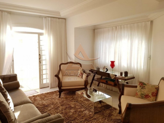 Imagem Casa com 4 Quartos à Venda, 316 m² em City Ribeirão - Ribeirão Preto Imagem Casa com 4 Quartos à Venda, 316 m² em City Ribeirão - Ribeirão Preto