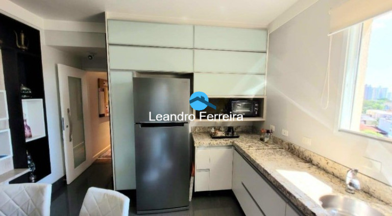 Imagem Cobertura com 3 Quartos à Venda, 220 m² em Centro - São Bernardo Do Campo Imagem Cobertura com 3 Quartos à Venda, 220 m² em Centro - São Bernardo Do Campo