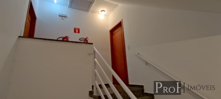 Imagem Cobertura com 2 Quartos à Venda, 100 m² em Vila Scarpelli - Santo André
