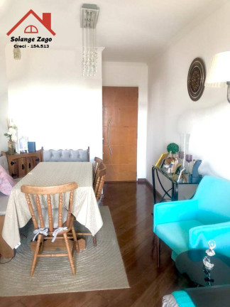 Apartamento com 2 Quartos à Venda, 52 m² em Vila Das Belezas - São Paulo