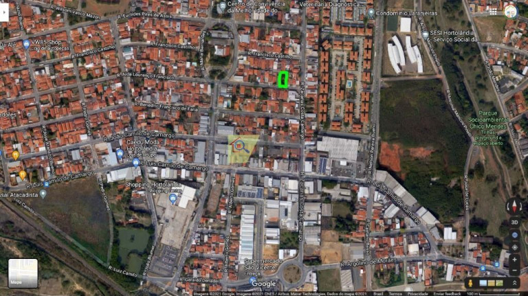 Imagem Terreno à Venda, 600 m² em Loteamento Remanso Campineiro - Hortolândia Imagem Terreno à Venda, 600 m² em Loteamento Remanso Campineiro - Hortolândia