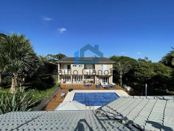 Imagem Casa com 5 Quartos à Venda, 610 m² em Vila Santo Antônio - Cotia