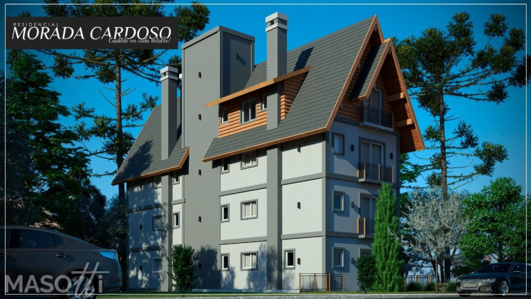 Imagem Apartamento com 1 Quarto à Venda, 557 m² em Dutra - Gramado Imagem Apartamento com 1 Quarto à Venda, 557 m² em Dutra - Gramado