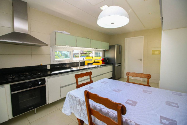 Imagem Casa com 4 Quartos à Venda, 270 m² em Altiplano Cabo Branco - João Pessoa