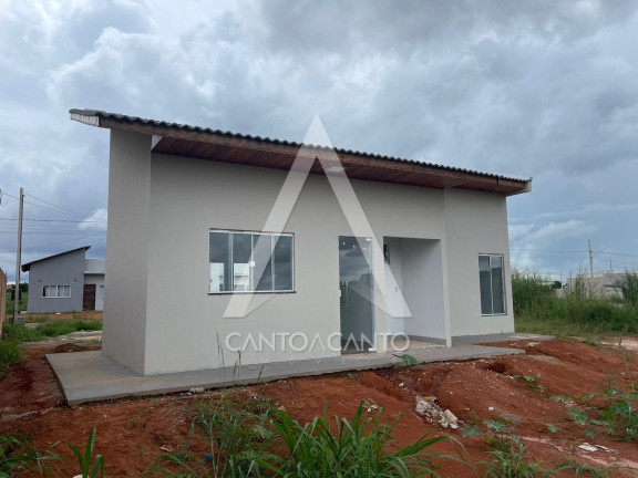 Imagem Casa com 2 Quartos à Venda, 64 m² em Jardim Umuarama Iii - Sinop