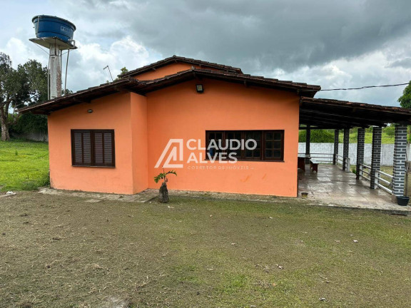 Imagem Chácara com 2 Quartos à Venda, 4.300 m² em Br 101 - Conceição Do Jacuípe