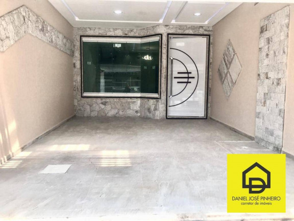 Imagem Sobrado com 2 Quartos à Venda, 108 m² em Caiçara - Praia Grande