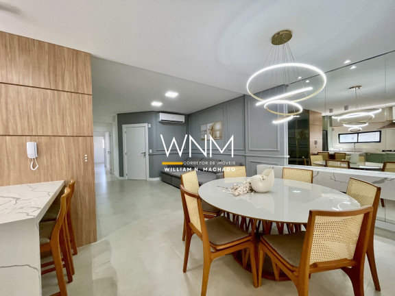 Imagem Apartamento com 3 Quartos à Venda, 124 m² em Meia Praia - Itapema