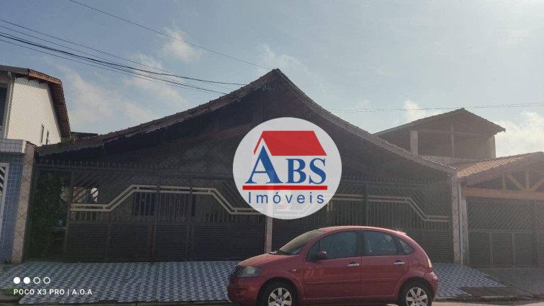 Casa com 2 Quartos à Venda, 155 m² em Tupiry - Praia Grande