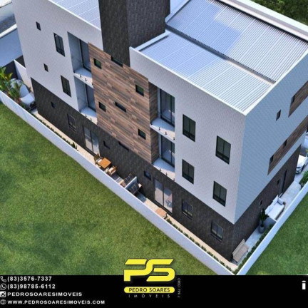 Imagem Apartamento com 2 Quartos à Venda, 52 m² em Tambauzinho - João Pessoa Imagem Apartamento com 2 Quartos à Venda, 52 m² em Tambauzinho - João Pessoa