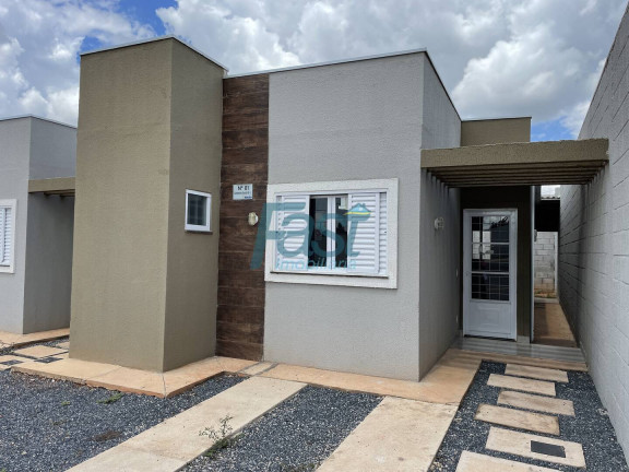 Imagem Casa de Condomínio com 2 Quartos à Venda, 126 m² em Pedra 90 - Cuiabá