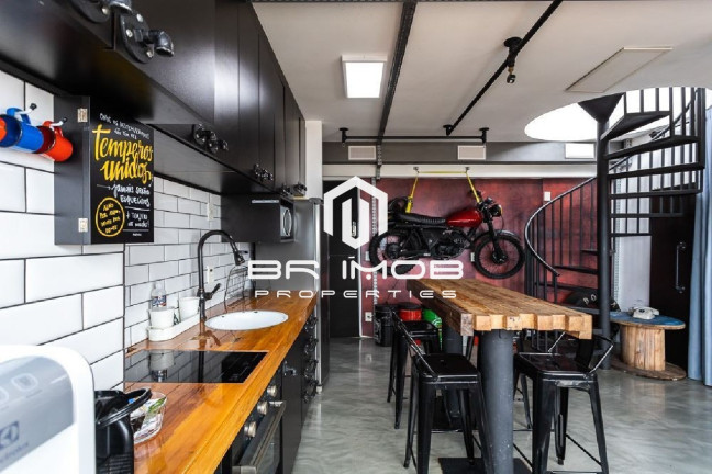Imagem Imóvel com 1 Quarto à Venda, 74 m² em Vila Madalena - São Paulo