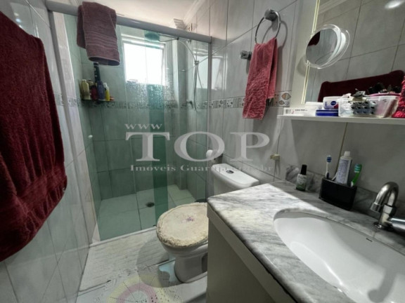 Imagem Apartamento com 2 Quartos à Venda, 72 m² em Jardim Astúrias - Guarujá
