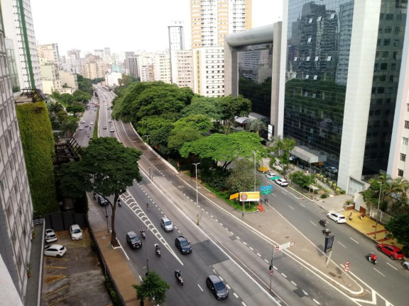 Imagem Apartamento com 1 Quarto à Venda, 45 m² em Bela Vista - São Paulo