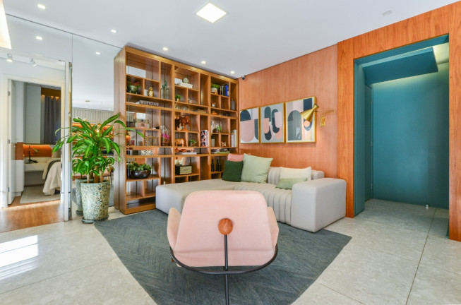 Imagem Apartamento com 2 Quartos à Venda, 105 m² em Jardim Caravelas - São Paulo Imagem Apartamento com 2 Quartos à Venda, 105 m² em Jardim Caravelas - São Paulo
