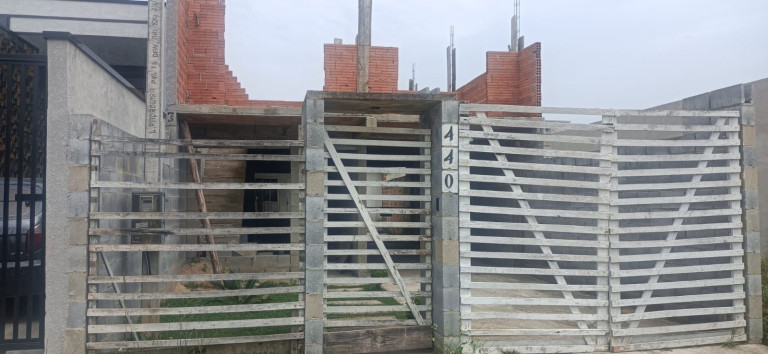 Terreno à Venda,  em Eucaliptos - Fazenda Rio Grande