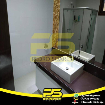 Imagem Casa com 4 Quartos à Venda, 380 m² em Portal Do Sol - João Pessoa