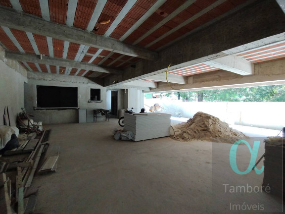 Imagem Casa com 4 Quartos à Venda, 550 m² em Dezoito Do Forte Empresarial/alphaville. - Barueri