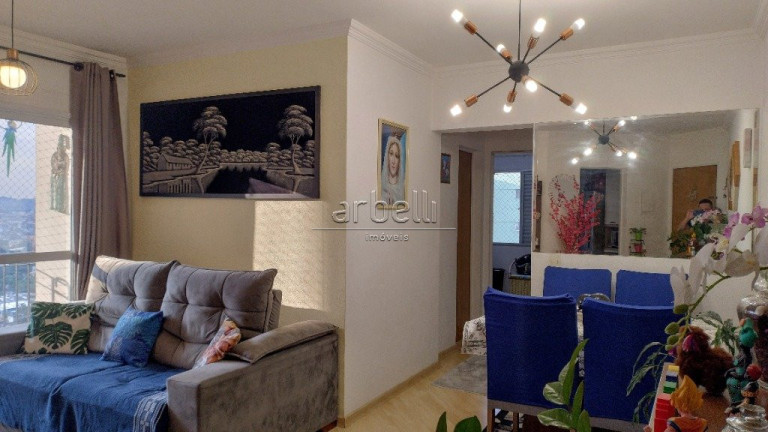 Imagem Apartamento com 2 Quartos à Venda, 56 m² em Vila Pirajussara - São Paulo Imagem Apartamento com 2 Quartos à Venda, 56 m² em Vila Pirajussara - São Paulo