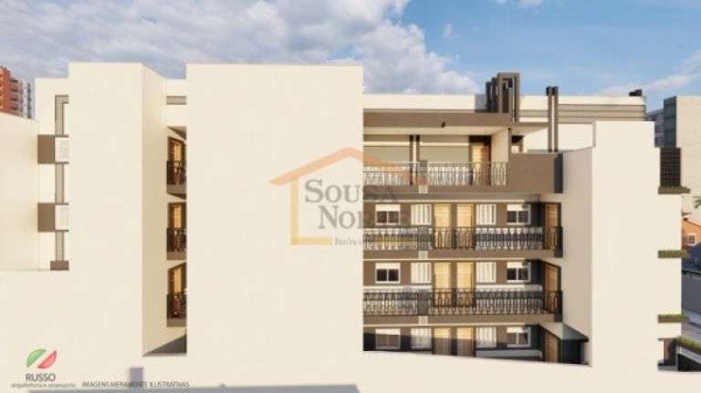 Imagem Apartamento com 1 Quarto à Venda, 26 m² em Parada Inglesa - São Paulo