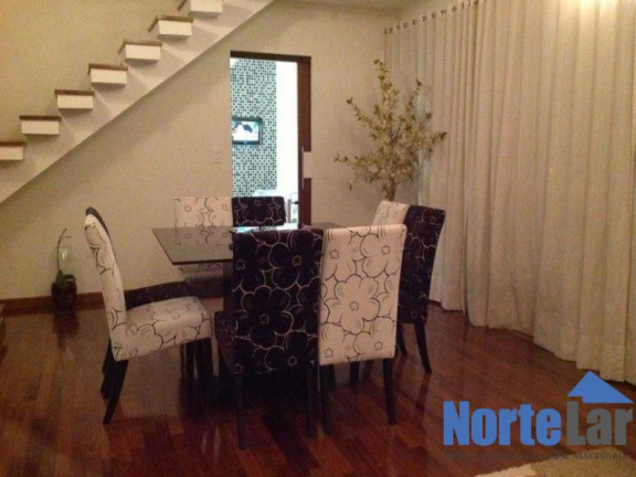 Imagem Casa com 3 Quartos à Venda, 220 m² em Horto Florestal - São Paulo