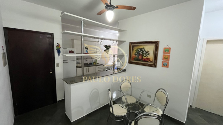 Apartamento com 2 Quartos à Venda, 70 m² em Itaguá - Ubatuba