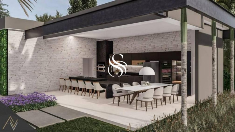 Imagem Casa com 5 Quartos à Venda, 349 m² em Cond. Bouganville - Lagoa Santa