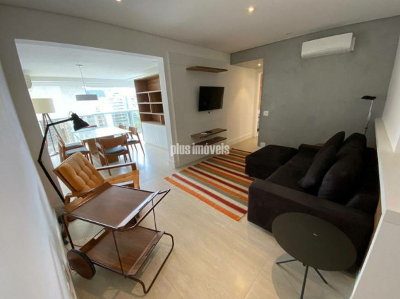 Imagem Imóvel com 1 Quarto para Alugar, 82 m² em Vila Nova Conceição - São Paulo Imagem Imóvel com 1 Quarto para Alugar, 82 m² em Vila Nova Conceição - São Paulo
