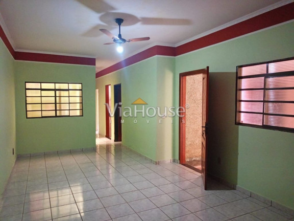 Casa com 3 Quartos à Venda, 157 m² em Alto Do Ipiranga - Ribeirão Preto