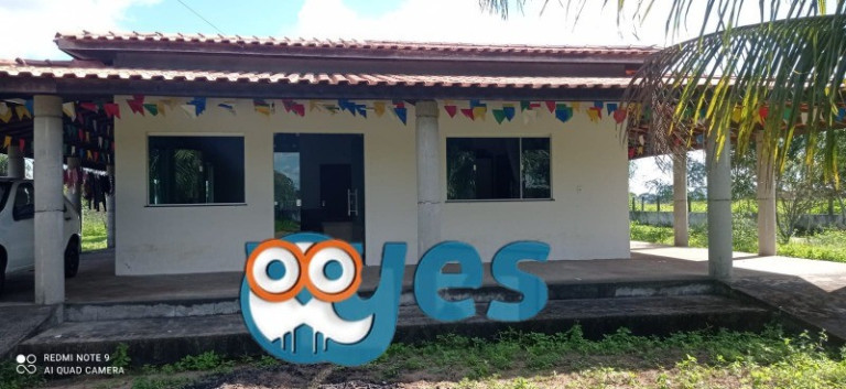 Imagem Imóvel com 3 Quartos à Venda, 10.000 m² em Asa Branca - Feira De Santana