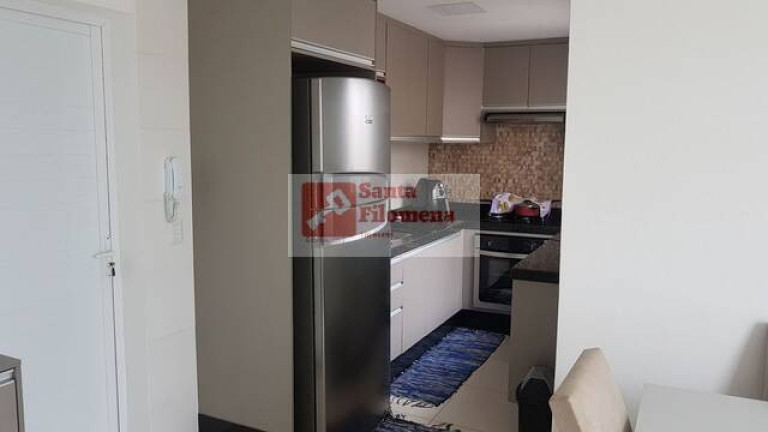 Imagem Cobertura com 3 Quartos à Venda, 88 m² em Vila Tibiriçá - Santo André