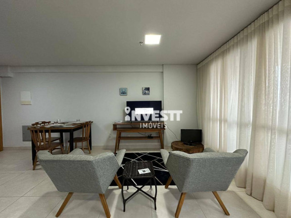 Imagem Apartamento com 1 Quarto à Venda, 40 m² em Jardim Goiás - Goiânia Imagem Apartamento com 1 Quarto à Venda, 40 m² em Jardim Goiás - Goiânia