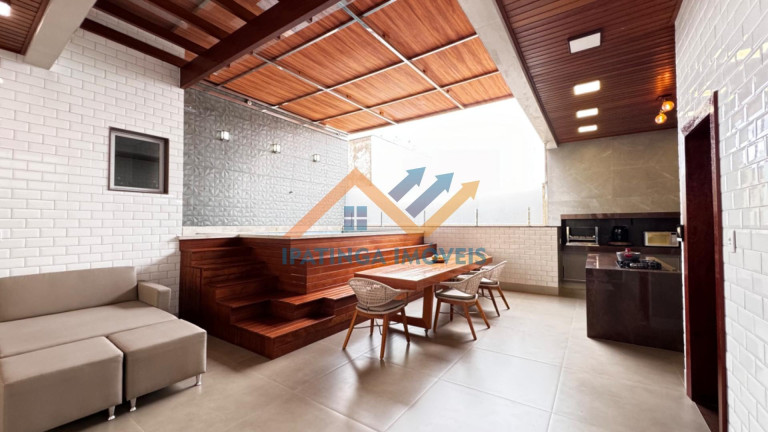 Imagem Cobertura com 3 Quartos à Venda, 310 m² em Cidade Nobre - Ipatinga Imagem Cobertura com 3 Quartos à Venda, 310 m² em Cidade Nobre - Ipatinga