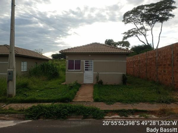 Casa com 2 Quartos à Venda, 200 m² em Aurora I - Bady Bassitt
