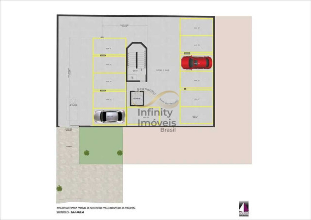 Imagem Apartamento com 2 Quartos à Venda, 85 m² em Lourdes - Belo Horizonte