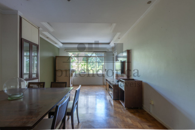 Imagem Apartamento com 3 Quartos à Venda, 119 m² em Higienópolis - São Paulo